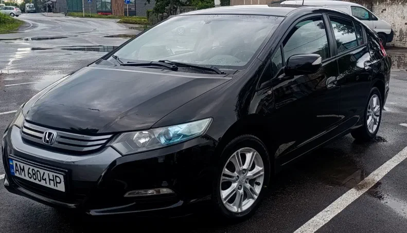 Honda Insight 2009 - 21