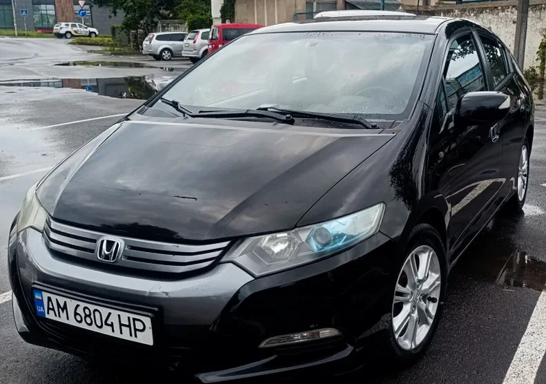 Honda Insight 2009 - 20