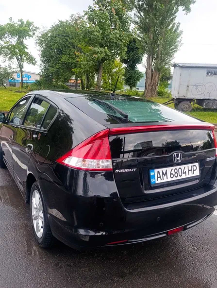 Honda Insight 2009 - 10