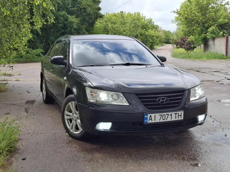 Hyundai Sonata 2008 - 1