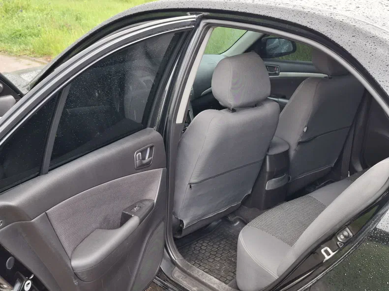 Hyundai Sonata 2008 - 10