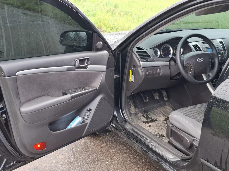 Hyundai Sonata 2008 - 9