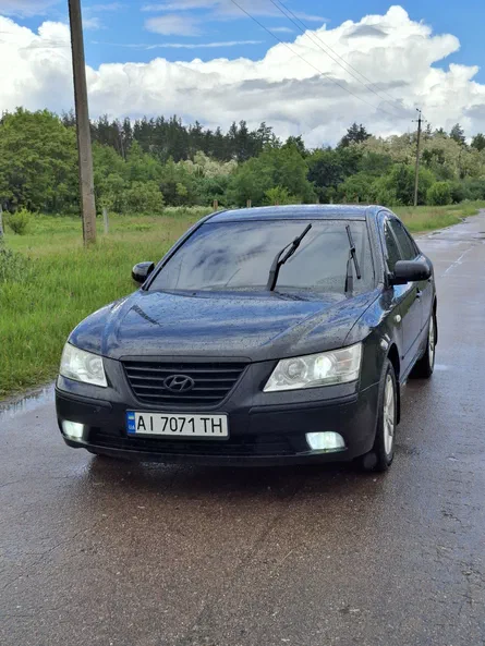Hyundai Sonata 2008 - 4