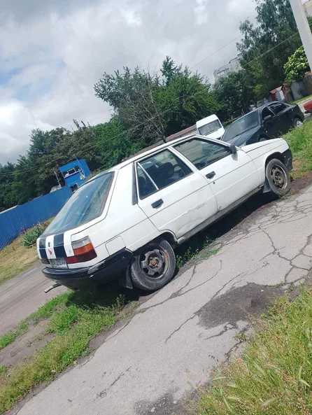 Renault 11 1985 - 3