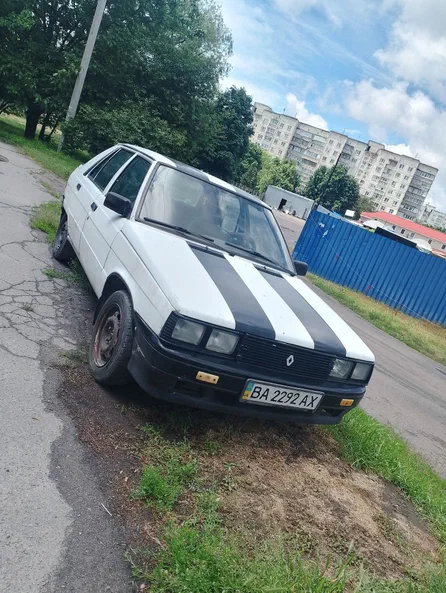 Renault 11 1985 - 1
