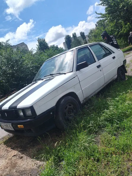 Renault 11 1985 - 4