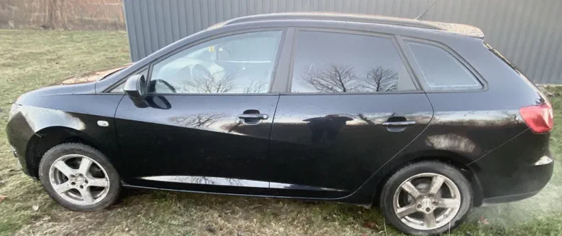 SEAT Ibiza 2011 - 1