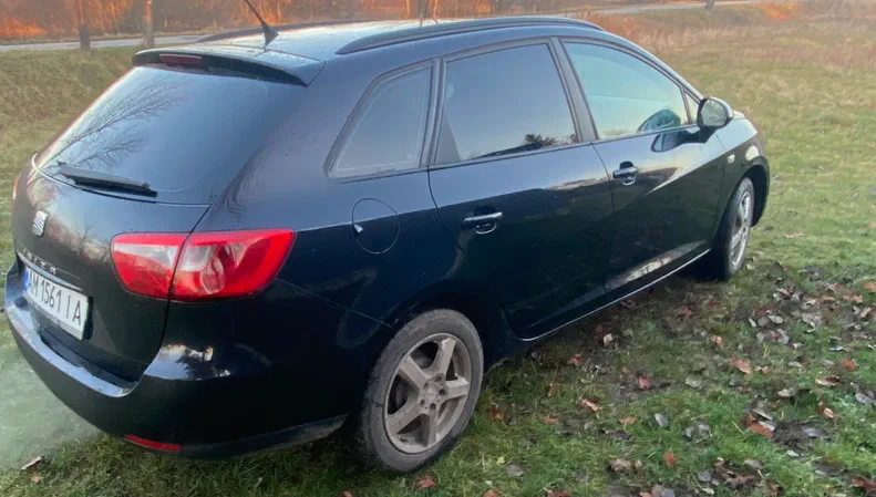 SEAT Ibiza 2011 - 2