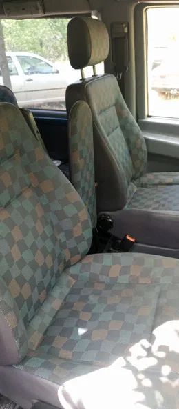 Mercedes-Benz Vito 2000 - 6