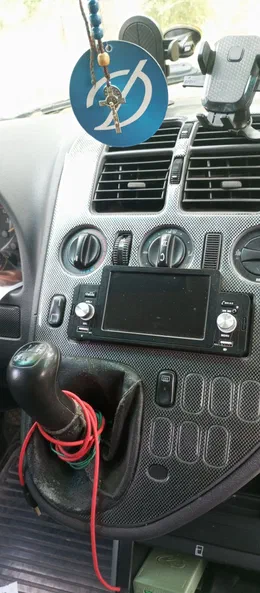 Mercedes-Benz Vito 2000 - 5