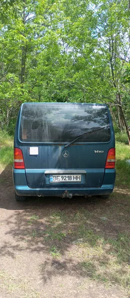 Mercedes-Benz Vito 2000 - 2