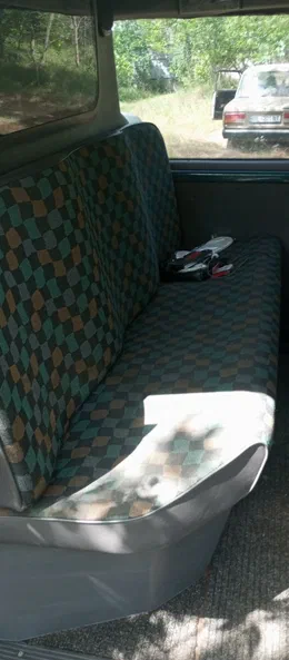 Mercedes-Benz Vito 2000 - 7