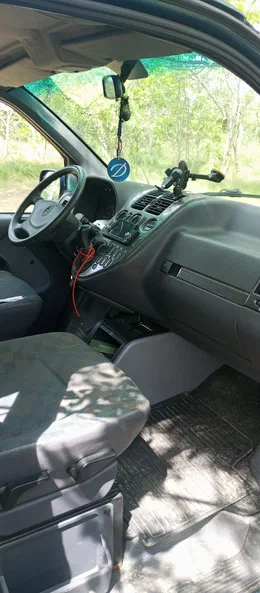 Mercedes-Benz Vito 2000 - 4