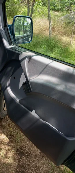 Mercedes-Benz Vito 2000 - 8