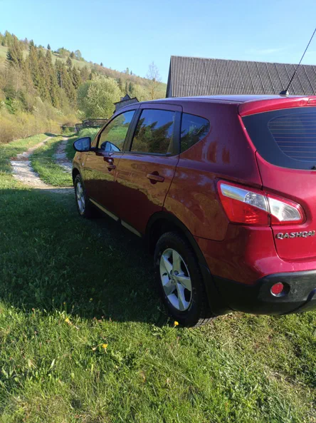 Nissan Qashqai 2011 - 2