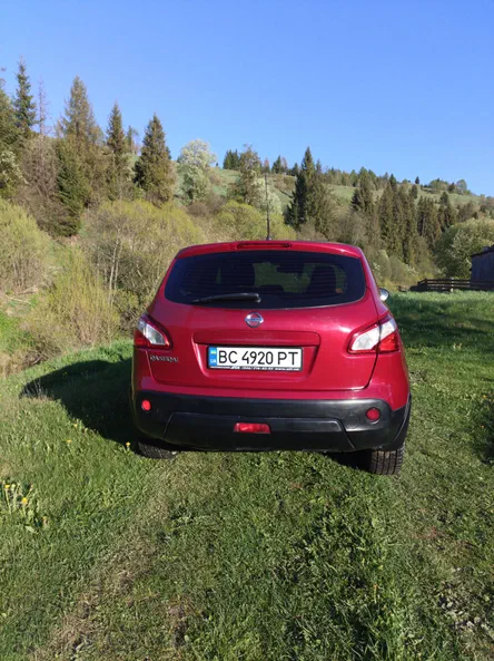 Nissan Qashqai 2011 - 4