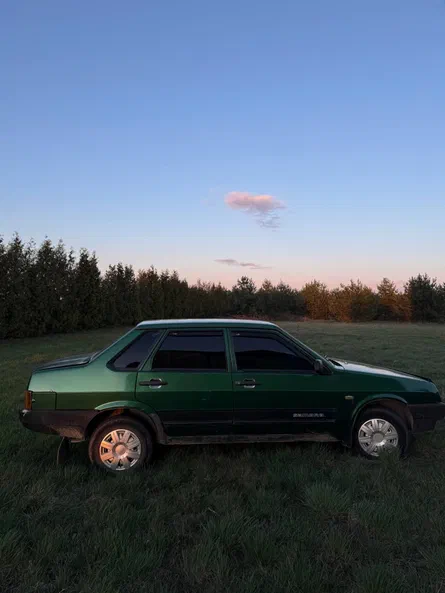 Lada (ВАЗ) 21099 1999 - 3
