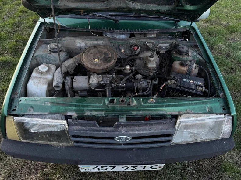 Lada (ВАЗ) 21099 1999 - 14