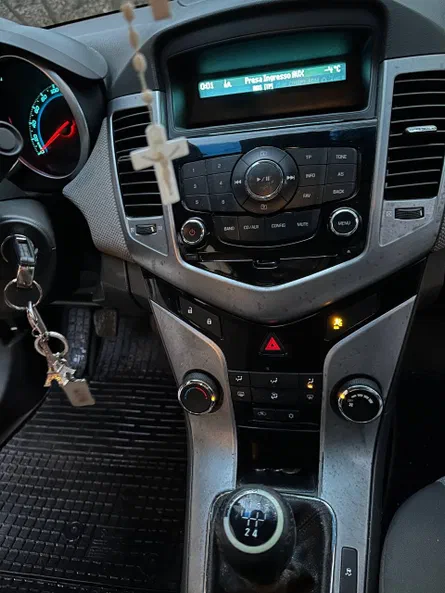 Chevrolet Cruze 2009 - 27