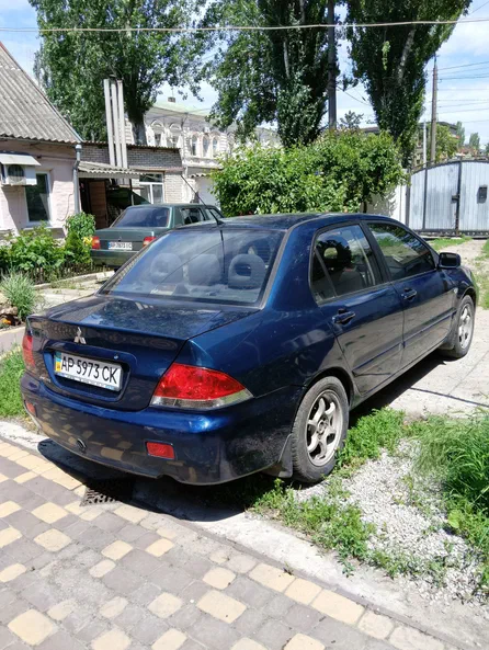 Mitsubishi Lancer 2008 - 3