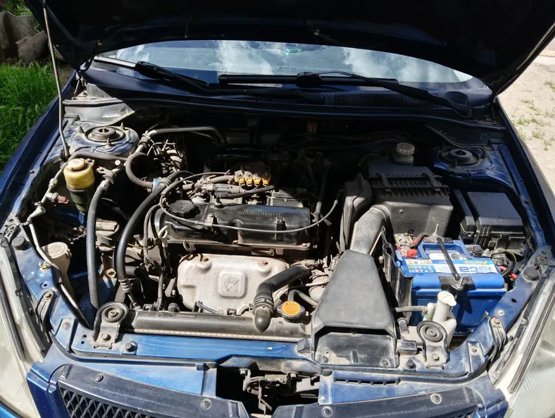Mitsubishi Lancer 2008 - 8