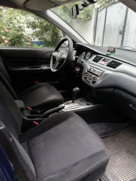 Mitsubishi Lancer 2008 - 7