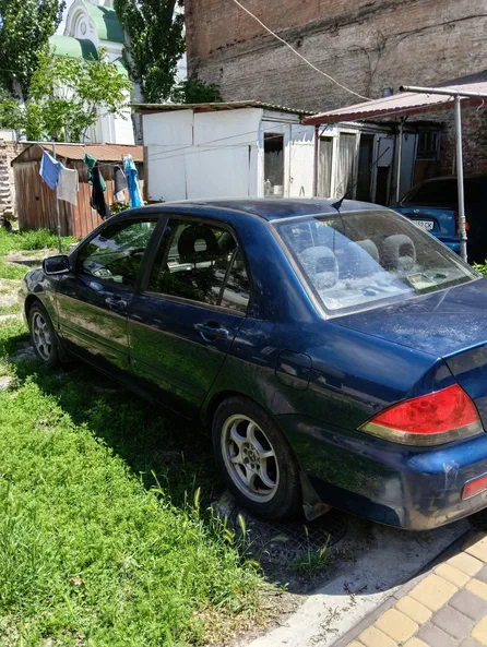 Mitsubishi Lancer 2008 - 2