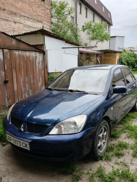 Mitsubishi Lancer 2008 - 0