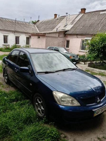 Mitsubishi Lancer 2008 - 4