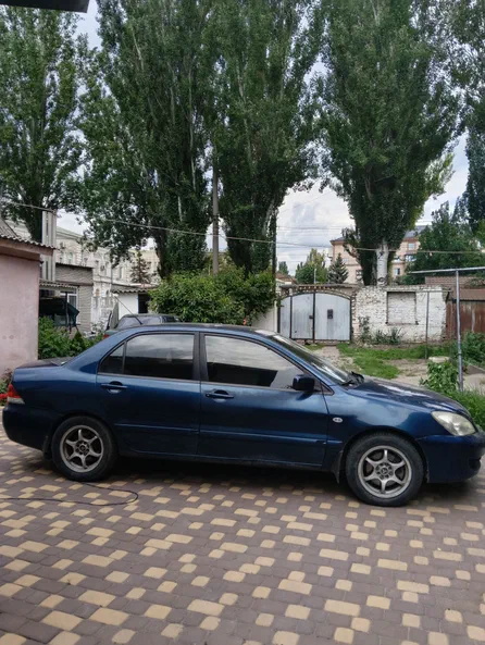 Mitsubishi Lancer 2008 - 1