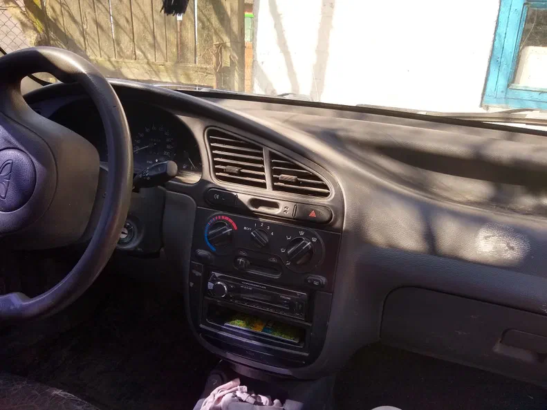 Daewoo Lanos 2007 - 3