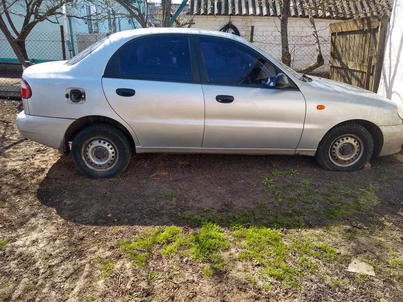 Daewoo Lanos 2007 - 1