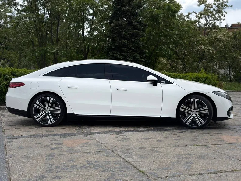 Mercedes-Benz EQS 2022 - 6