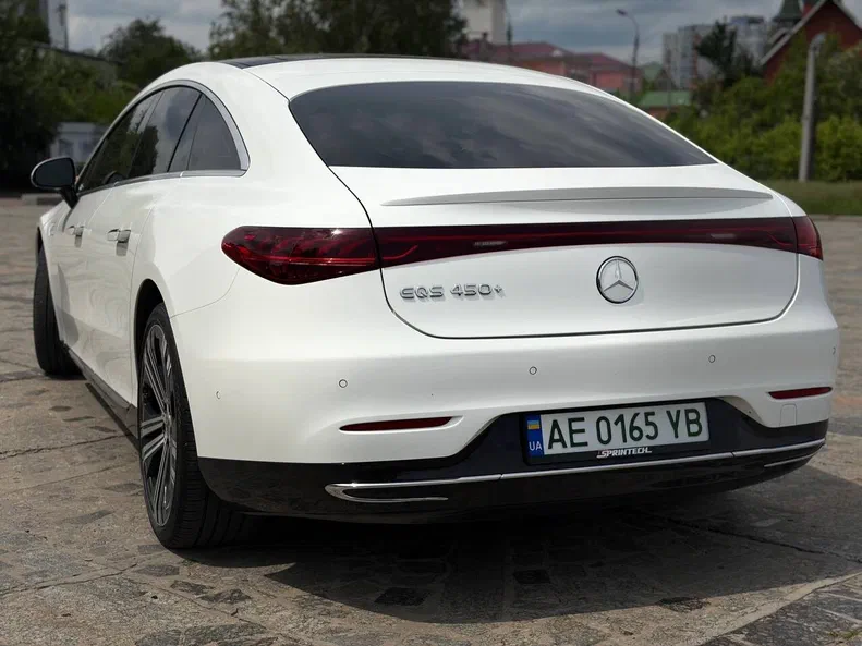 Mercedes-Benz EQS 2022 - 7