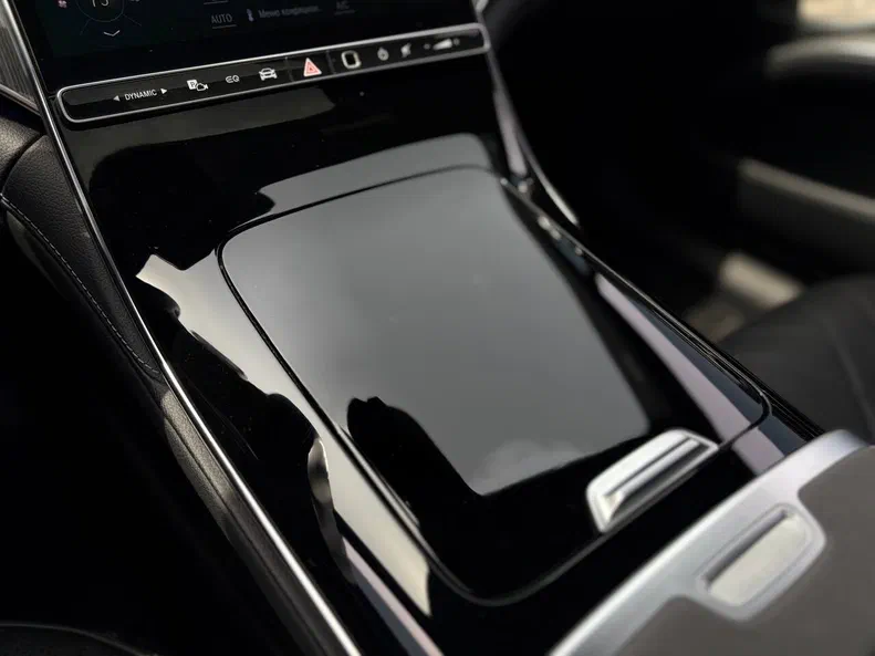 Mercedes-Benz EQS 2022 - 31