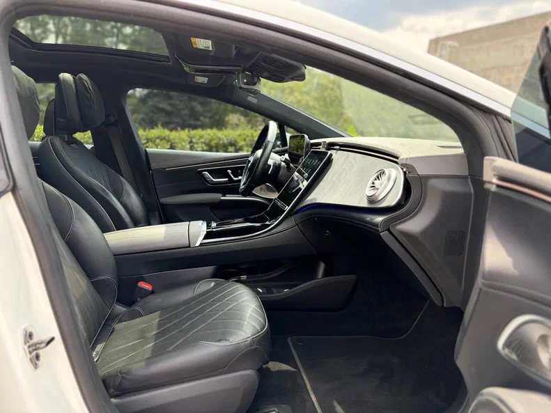 Mercedes-Benz EQS 2022 - 17