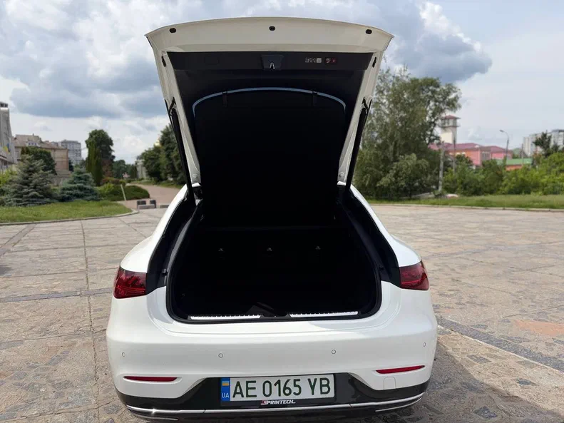 Mercedes-Benz EQS 2022 - 12