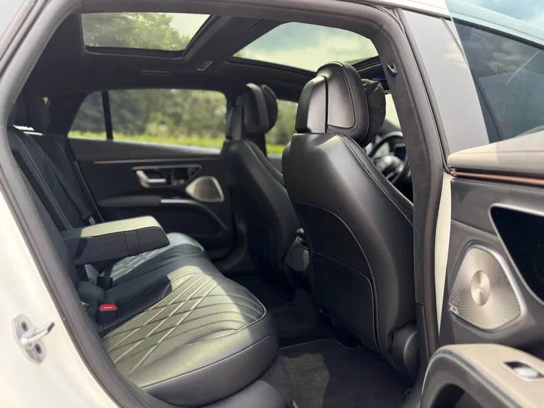 Mercedes-Benz EQS 2022 - 15
