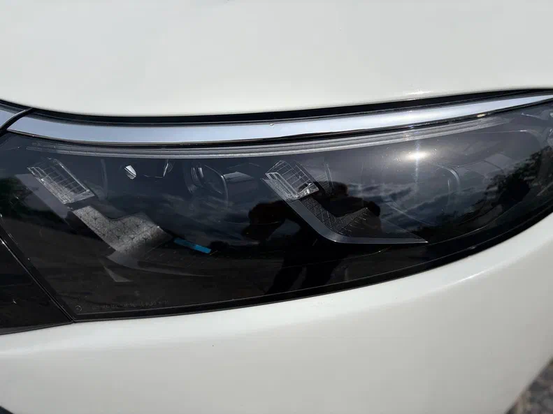 Mercedes-Benz EQS 2022 - 23