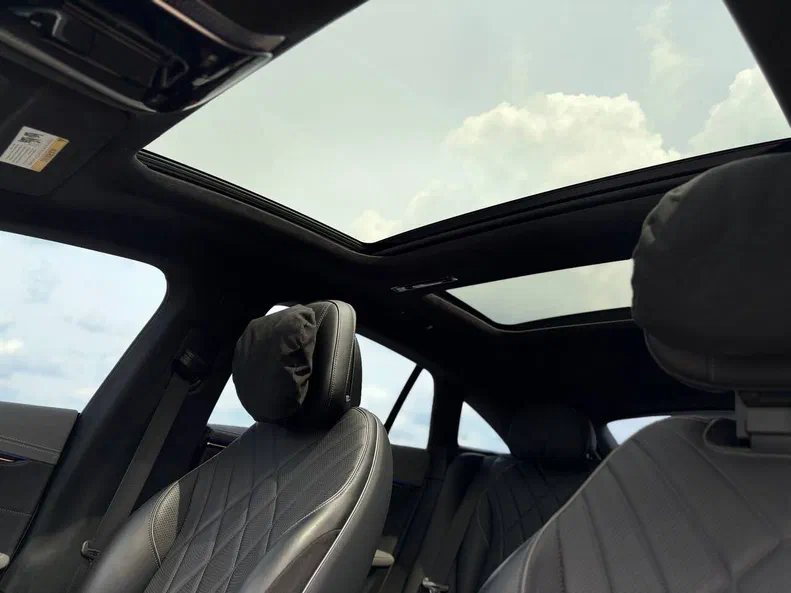 Mercedes-Benz EQS 2022 - 2