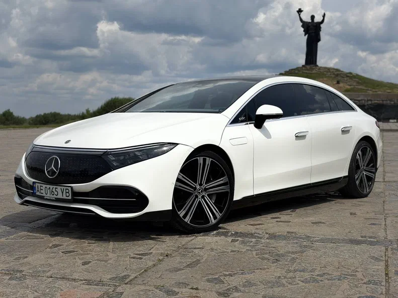 Mercedes-Benz EQS 2022 - 10