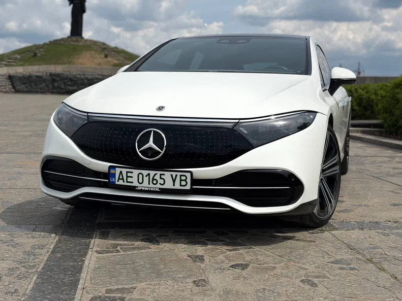 Mercedes-Benz EQS 2022 - 5
