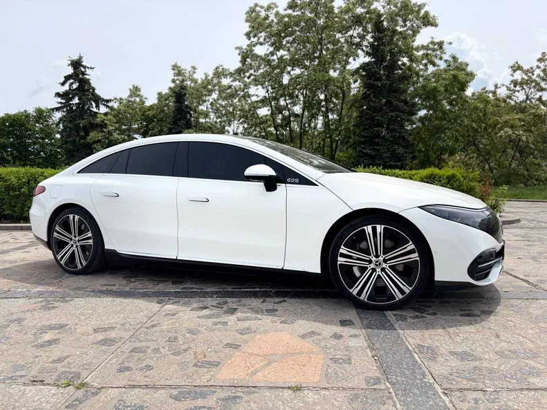 Mercedes-Benz EQS 2022 - 4