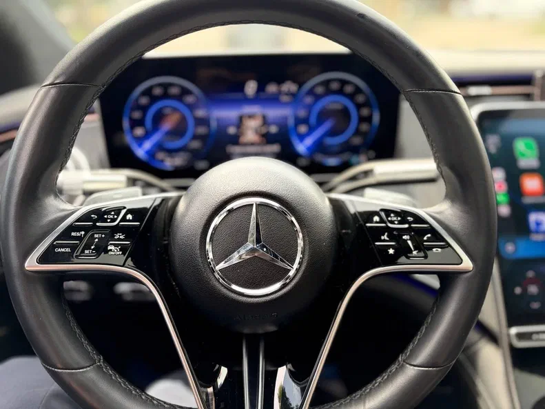 Mercedes-Benz EQS 2022 - 44
