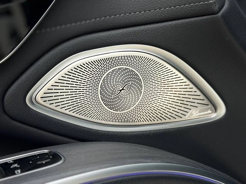 Mercedes-Benz EQS 2022 - 33