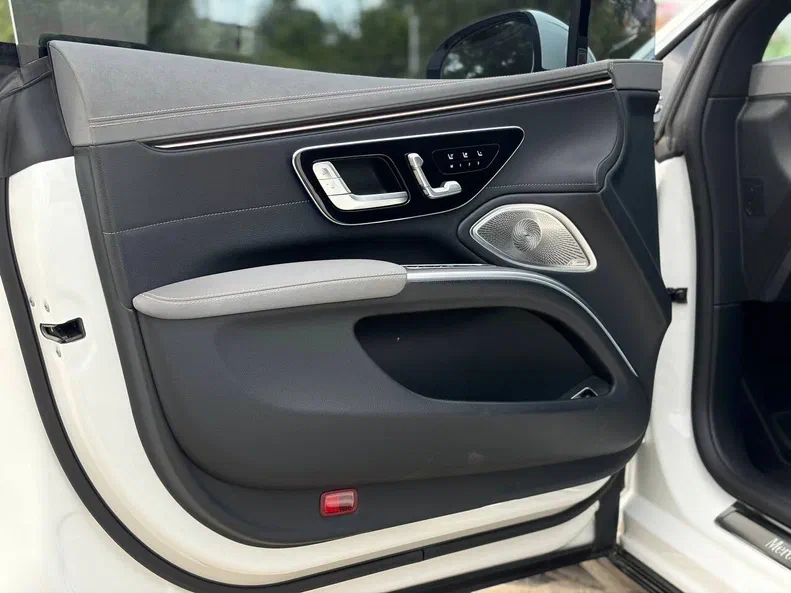 Mercedes-Benz EQS 2022 - 14