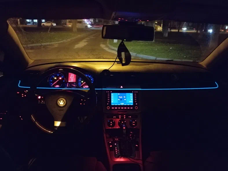 Volkswagen Passat 2006 - 11