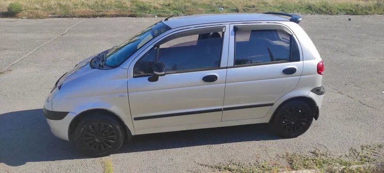Daewoo Matiz 2013 - 2