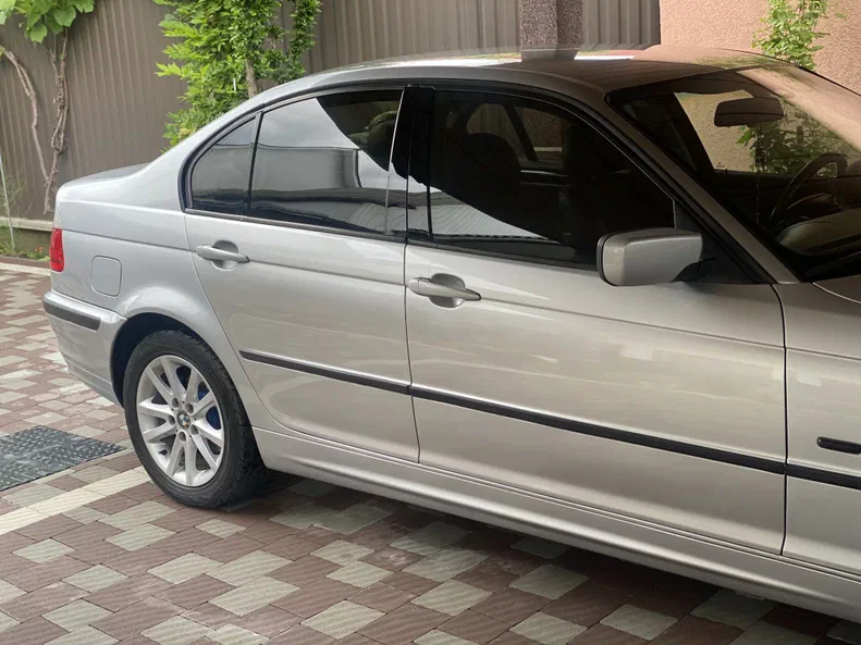 BMW 3 серія 1999 - 1