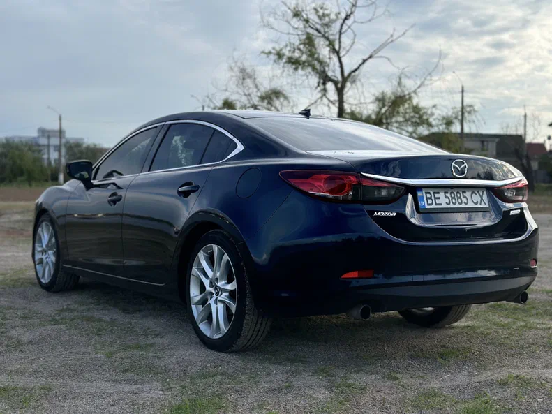 Mazda 6 2014 - 14
